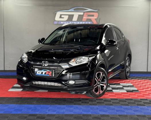 HONDA HR-V 1.8 16V FLEX EX 4P AUTOMÁTICO